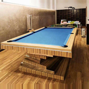 Maze Pool Table - Thai Aces