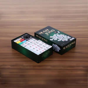 Heavenly Seal Mahjong Tiles