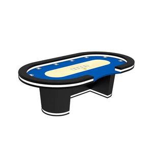 Helsinki Poker Table - Thai Aces
