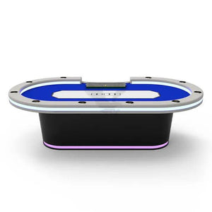 Helsinki Poker Table - Thai Aces