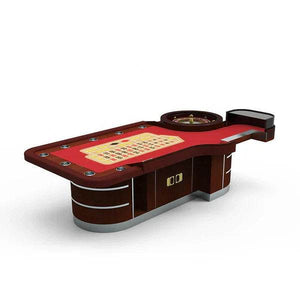 Las Vegas Roulette Table - Thai Aces