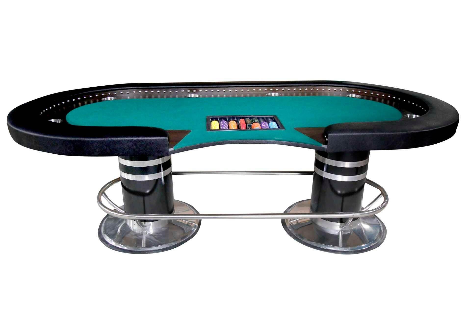 High Roller Poker Table - Thai Aces