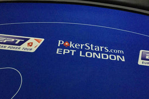 High Roller Poker Table - Thai Aces
