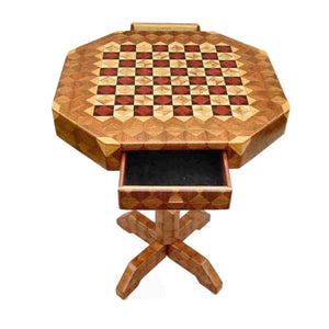 Highborn Chess Table - Thai Aces