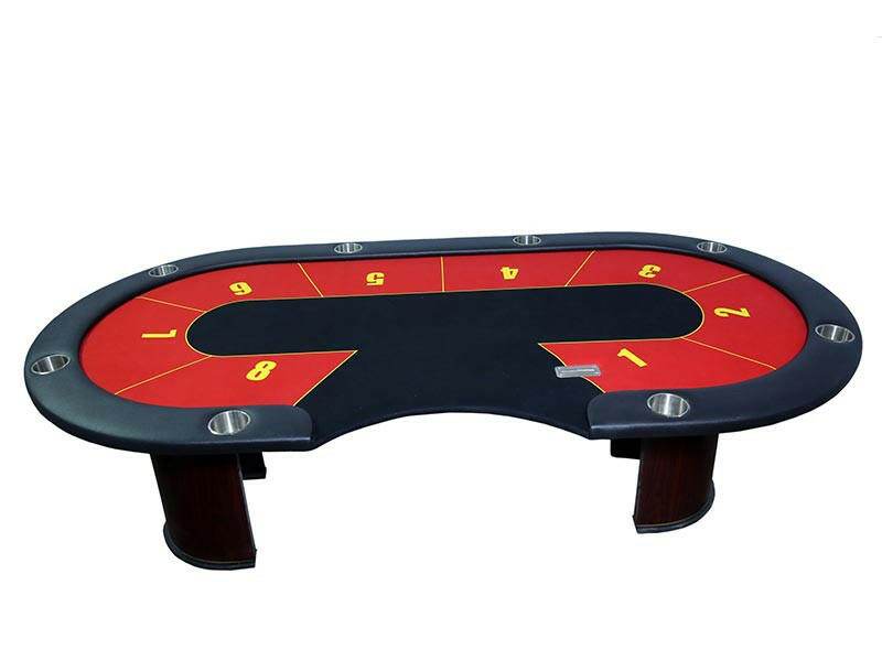 Home Game Poker Table - Thai Aces