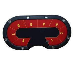 Home Game Poker Table - Thai Aces