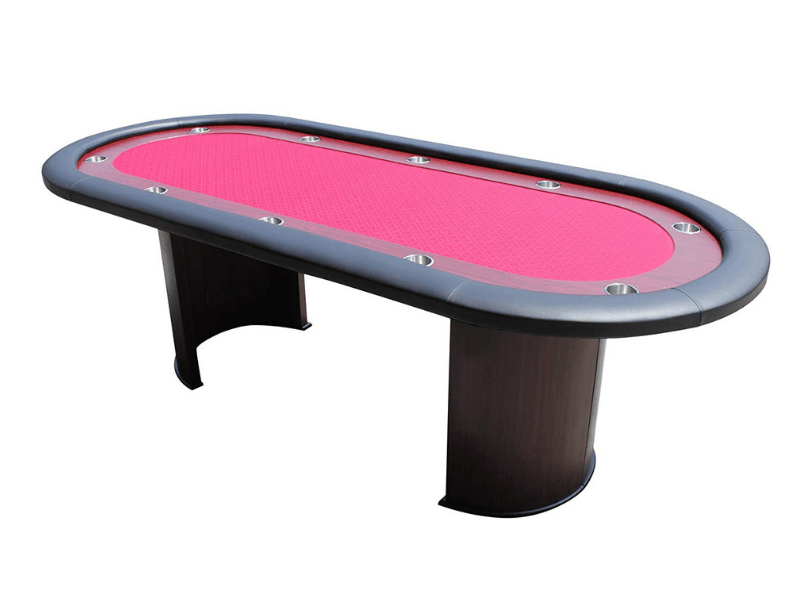 Home Game Poker Table - Thai Aces