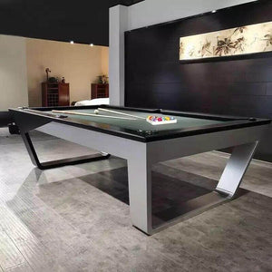 Taka Maka Pool Table - Thai Aces