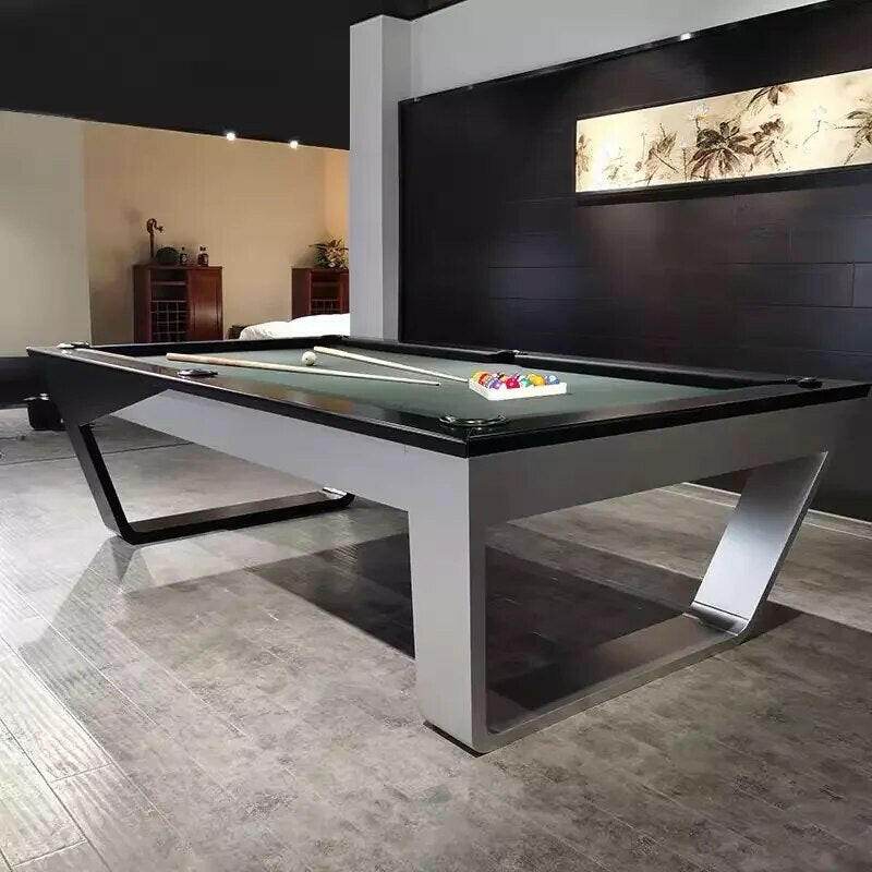 Taka Maka Pool Table - Thai Aces