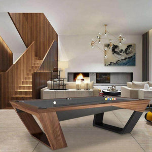 Taka Maka Pool Table - Thai Aces