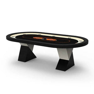 Huxley Poker Table - Thai Aces
