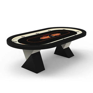 Huxley Poker Table - Thai Aces