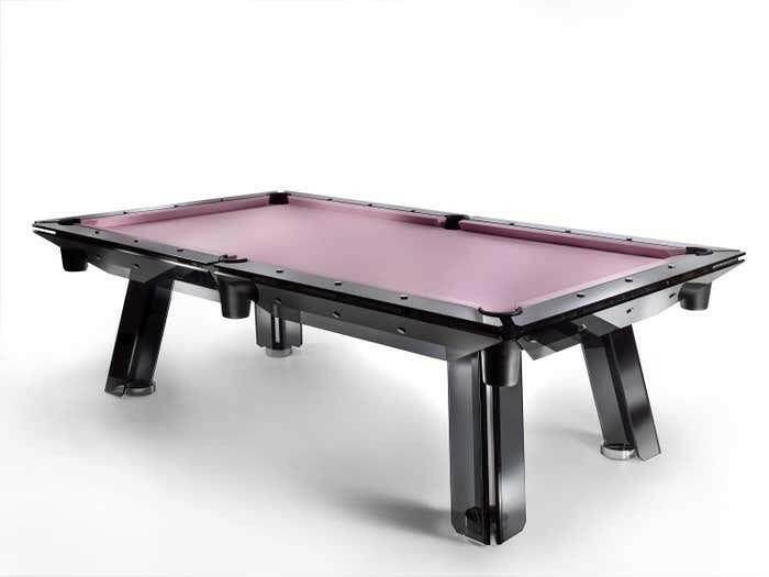 Majestic Pool Table - Thai Aces