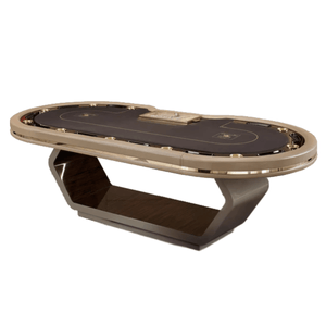 Italian Jade Poker Table - Thai Aces