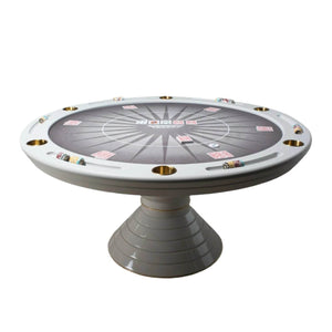 Italian Paradise Poker Table - Thai Aces