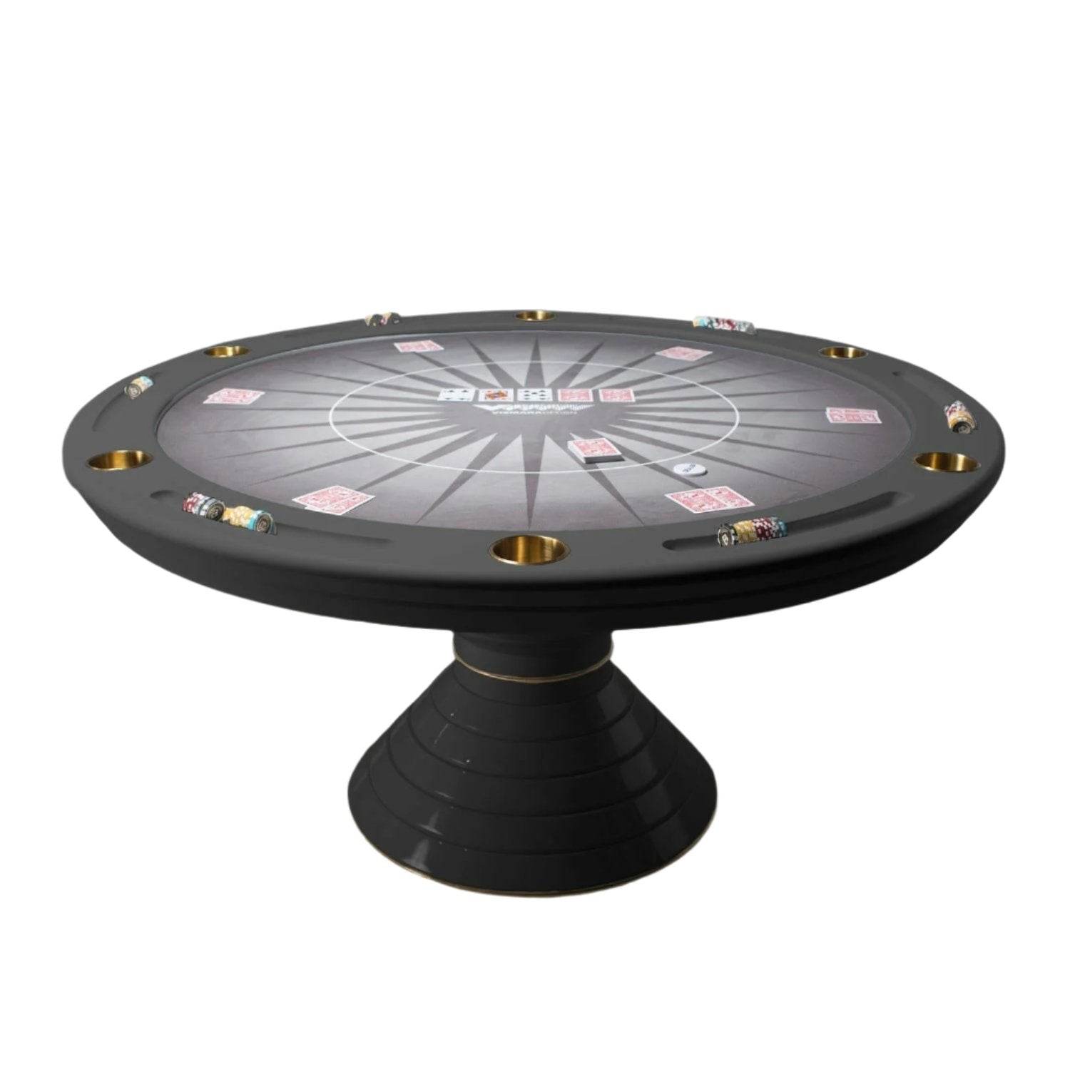 Italian Paradise Poker Table - Thai Aces