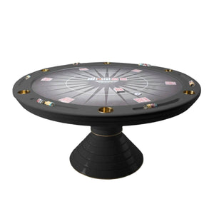 Italian Paradise Poker Table - Thai Aces