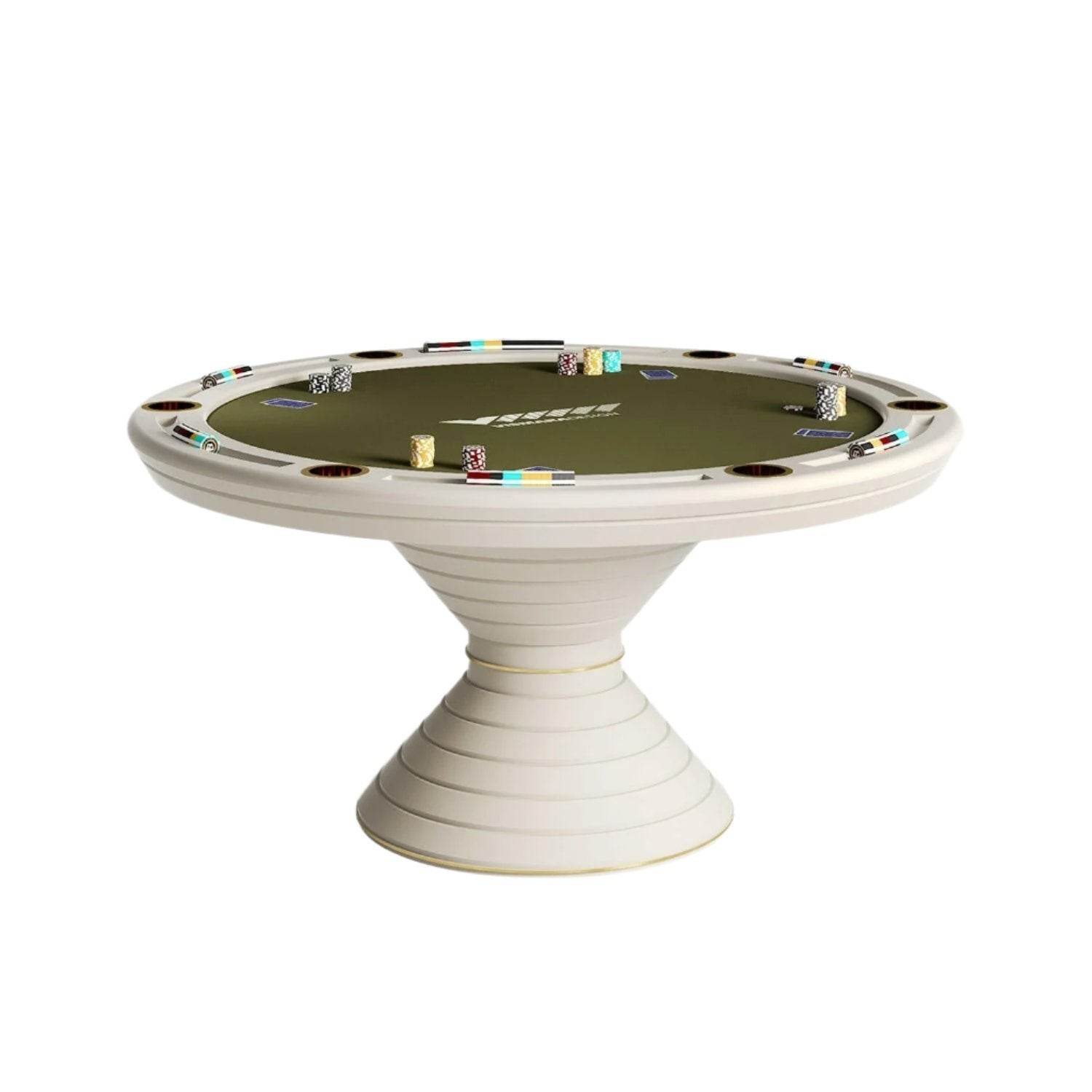 Italian Paradise Poker Table - Thai Aces