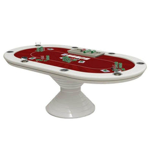 Italian Serene Poker Table - Thai Aces
