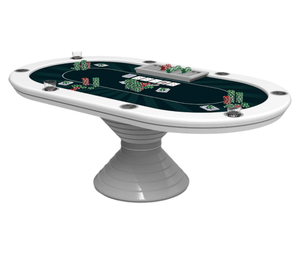 Italian Serene Poker Table - Thai Aces