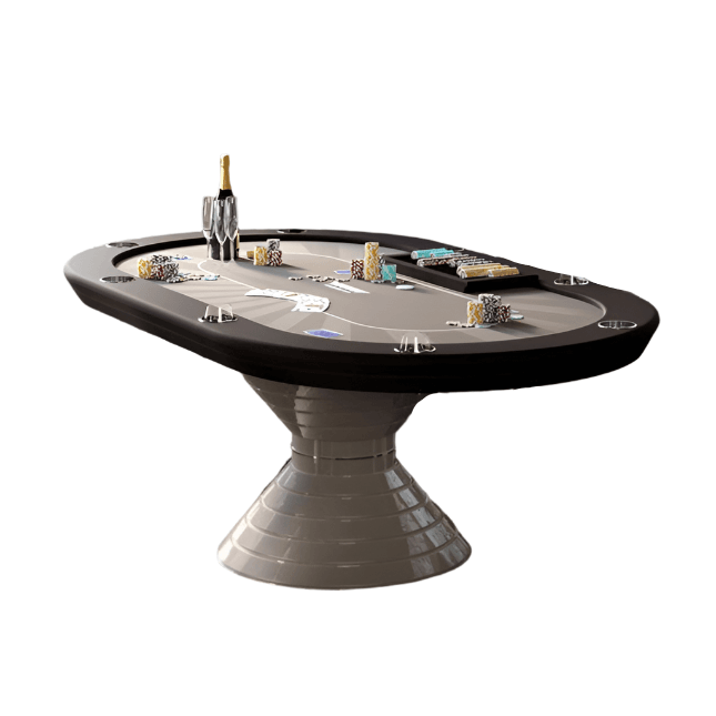 Italian Serene Poker Table - Thai Aces