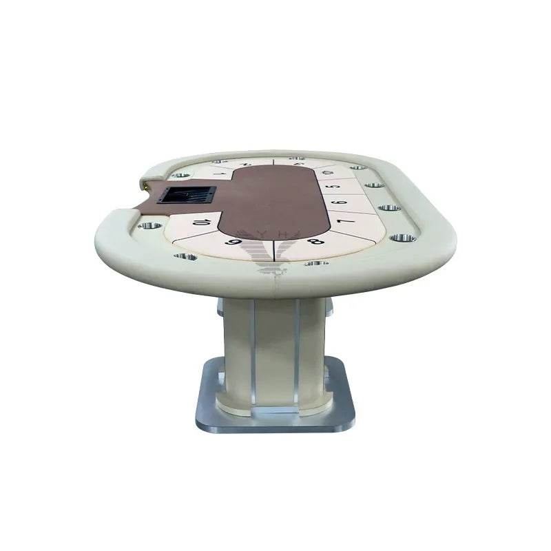 Ivory Carlson Poker Table - Thai Aces