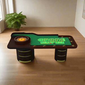 Kalsang Roulette Table - Thai Aces