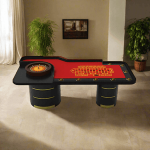 Kalsang Roulette Table - Thai Aces