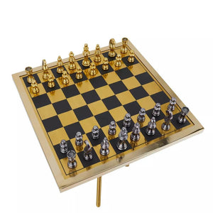 Kings Gambit Chess Table - Thai Aces