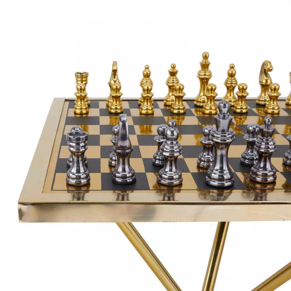 Kings Gambit Chess Table - Thai Aces