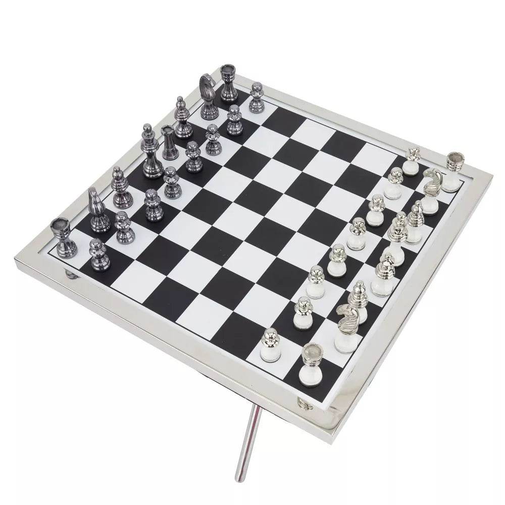 Kings Gambit Chess Table - Thai Aces