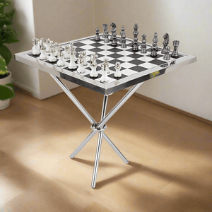 Kings Gambit Chess Table - Thai Aces