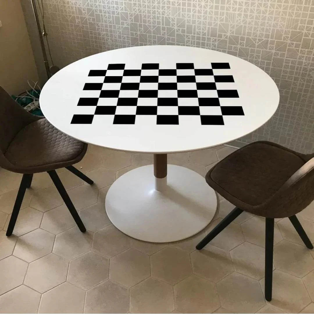 Knight Chess Table - Thai Aces