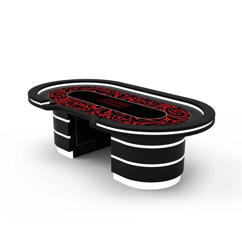 Knight Hawk Poker Table - Thai Aces
