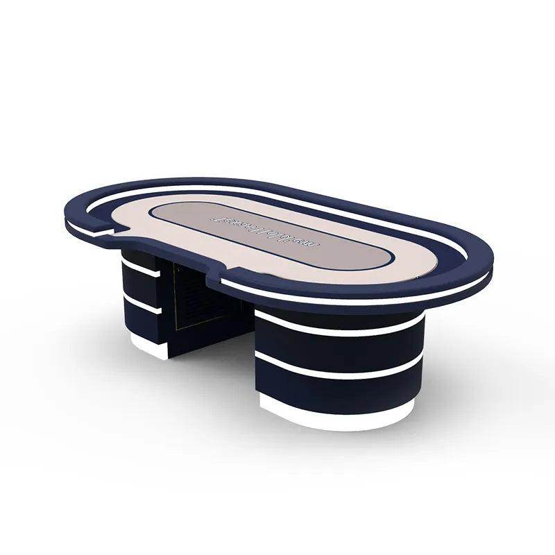 Knight Hawk Poker Table - Thai Aces