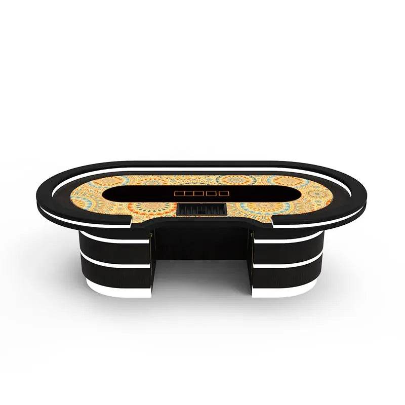 Knight Hawk Poker Table - Thai Aces