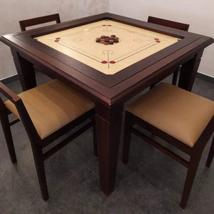 Legacy Carrom Table - Thai Aces