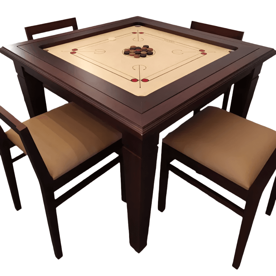 Legacy Carrom Table - Thai Aces