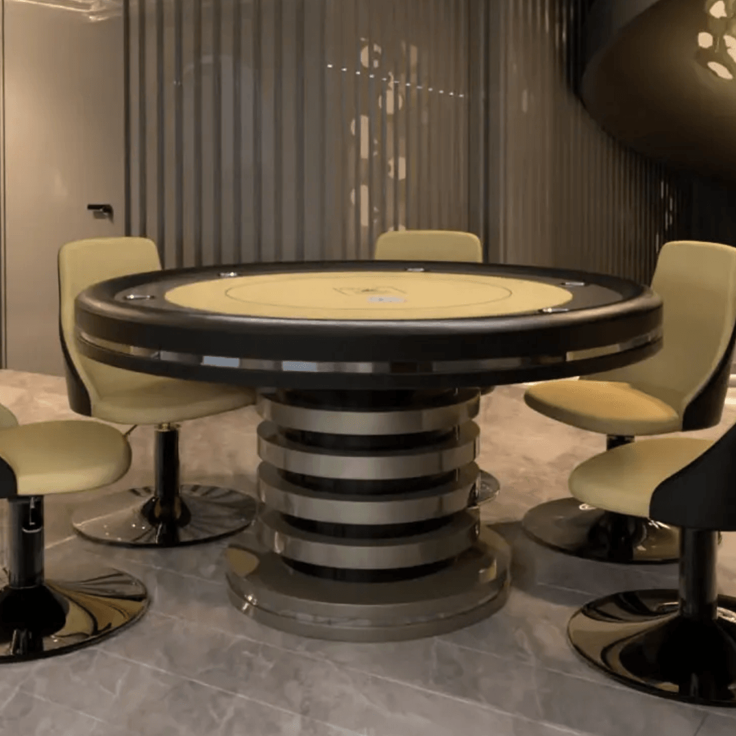 Legacy Luxor Poker Table - Thai Aces
