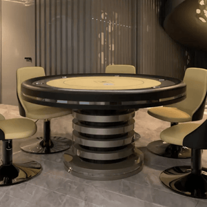 Legacy Luxor Poker Table - Thai Aces