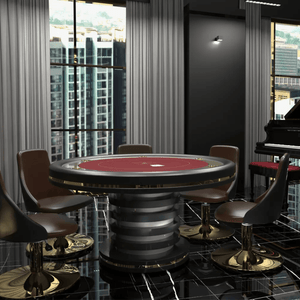 Legacy Luxor Poker Table - Thai Aces