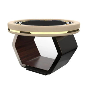 Lustrou Ring Poker Table - Thai Aces