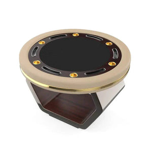Lustrou Ring Poker Table - Thai Aces