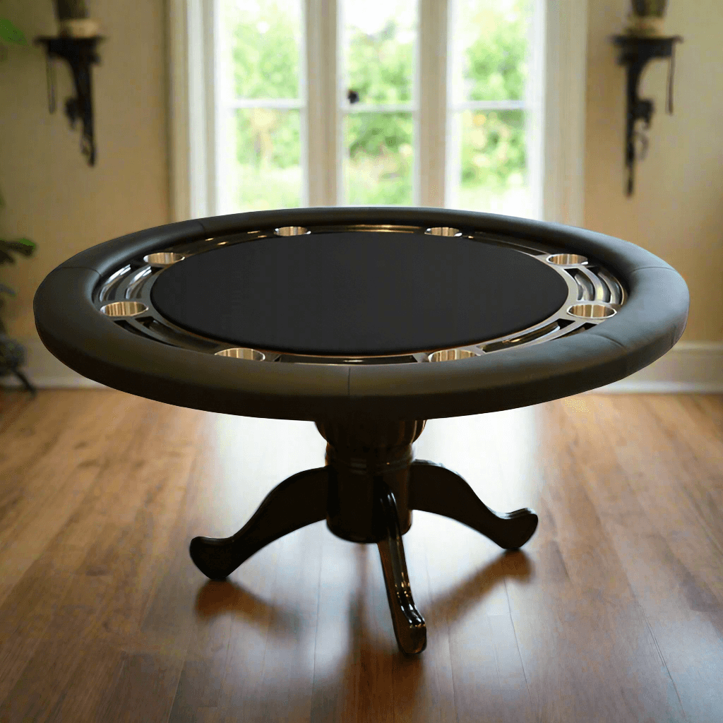 Luxury Marabella Poker Table - Thai Aces