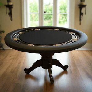 Luxury Marabella Poker Table - Thai Aces