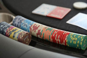 Luxury Marabella Poker Table - Thai Aces