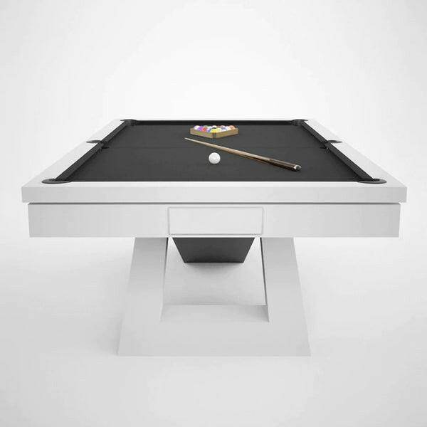 Cheveron Pool Table - Thai Aces