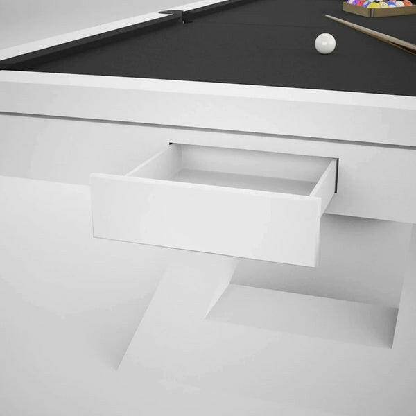 Cheveron Pool Table - Thai Aces
