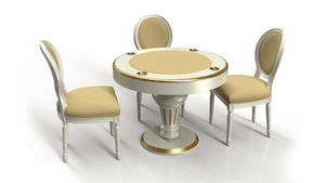 Mafiso Poker Table - Thai Aces