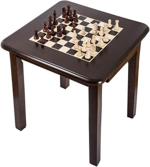 Majestic Chess Table - Thai Aces
